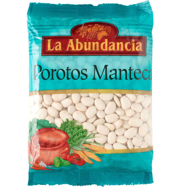 Imagen de Porotos La Abundancia de Manteca 450 gr