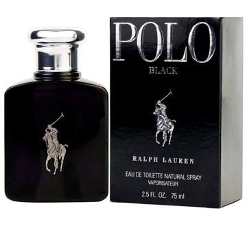 Imagen de Polo Black Edt 75 ml