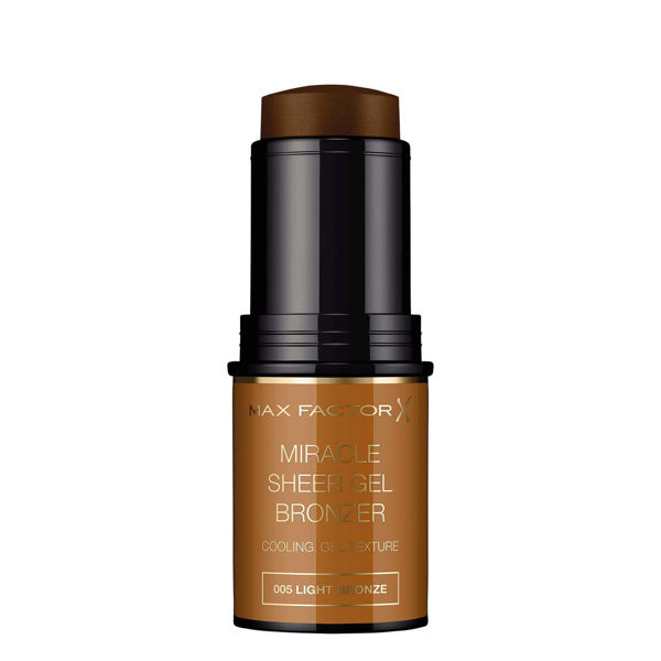 Imagen de Miracle Sheer 5   Light Bronze