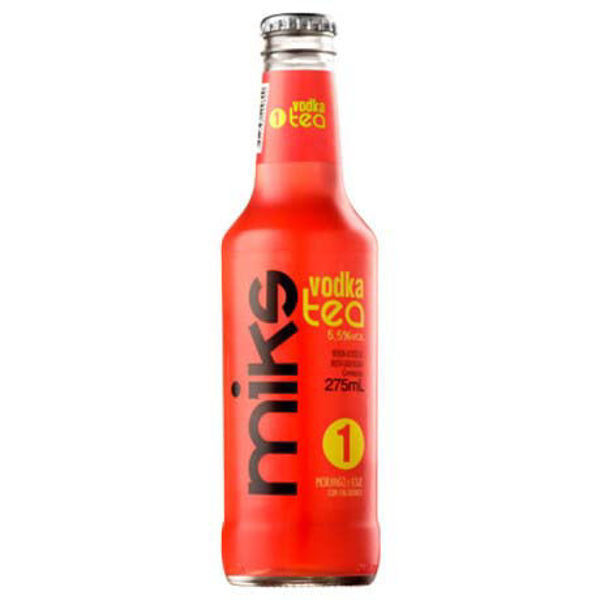 Imagen de Vodka Ice Tea Frutilla y Kiwi 275ml