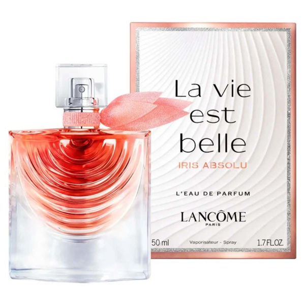 Imagen de Lveb Iris Infini New Edp V100ml