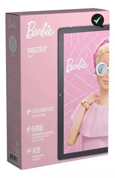 Imagen de Tablet Barbie  9 Pulg 4/64 Gb