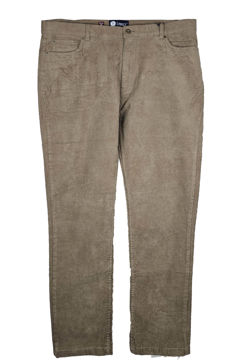 Imagen de Pantalon Pana con Spandex