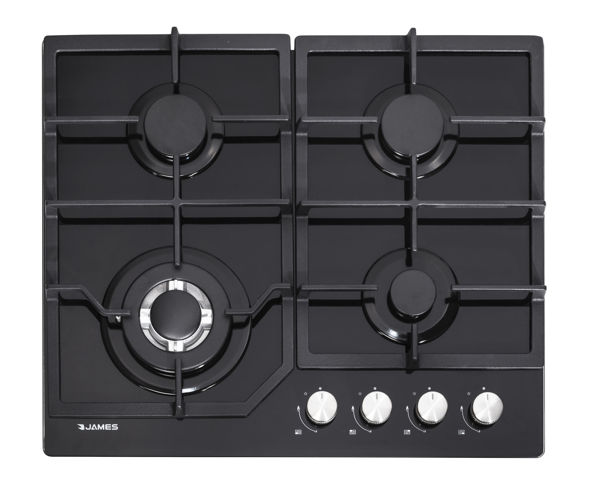 Imagen de Anafe Emp 4hagvnt /vidri Negro