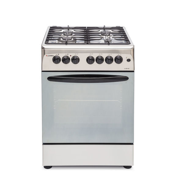 Imagen de Cocina James C-225 G2 Inox