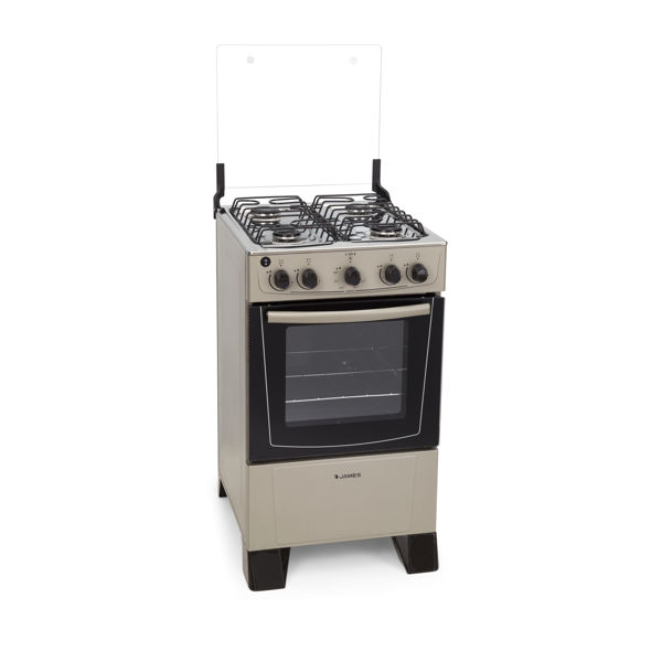 Imagen de Cocina Comb James C-205 b Titanium
