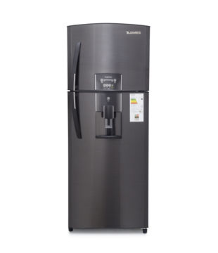 Imagen de Refrigerador C/disp James Jm560 Dark