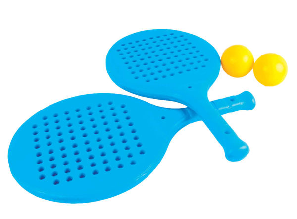 Imagen de Jgo. Paletas Paddle