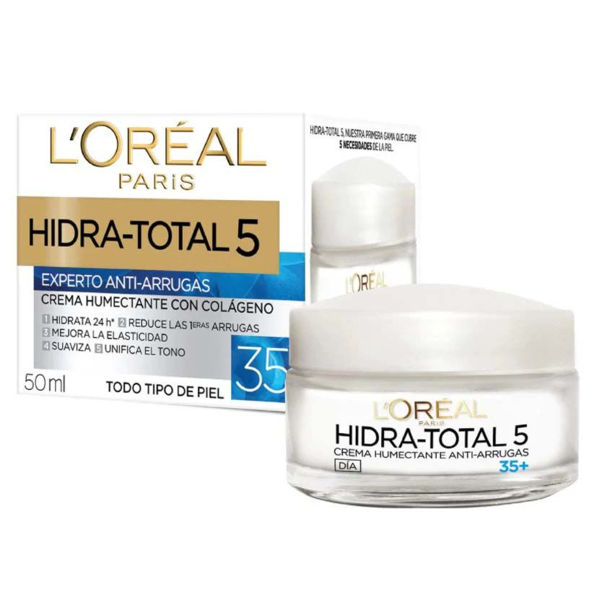 Imagen de Hidra Total5 Wrinkle Exp.+35