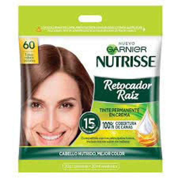 Imagen de Nut Retocado Raiz 60 20g+20ml