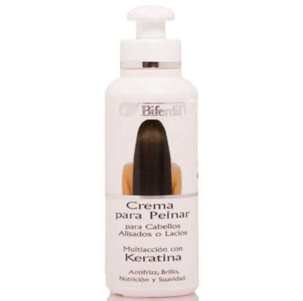 Imagen de Crema Peinar C/keratina 155g