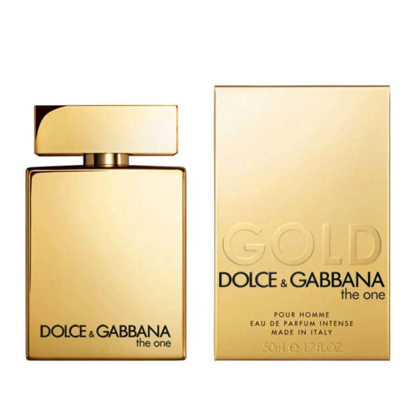 Imagen de D&g The One Gold Intense Ph Edp 50ml