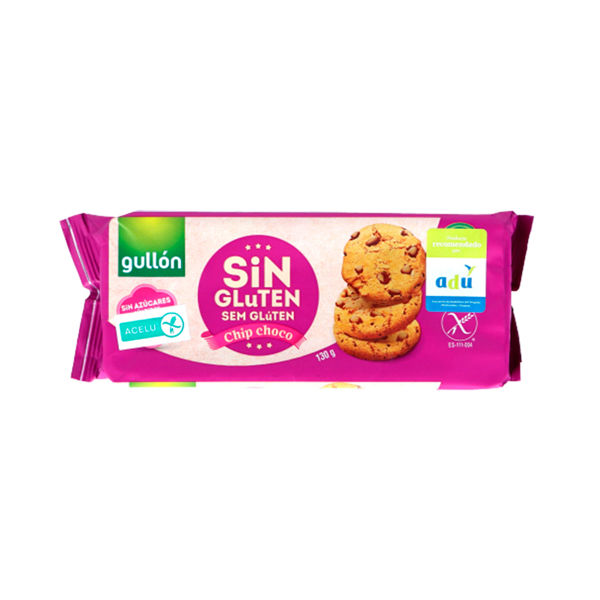 Imagen de Galleta C/ Chip 130 S/az-s/gluten