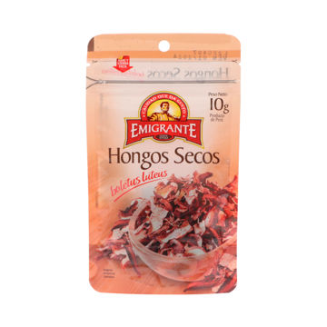 Imagen de Hongos Secos 10 g Emigrante