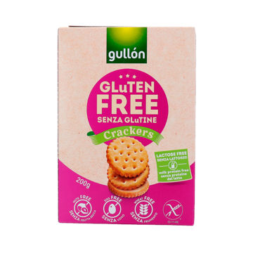 Imagen de Galleta S/glut Cracker 200g Gullon