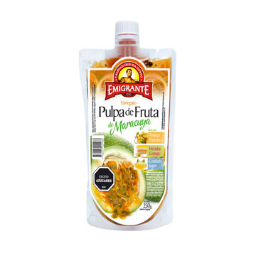 Imagen de Pulpa Maracuya Emigrante 250g