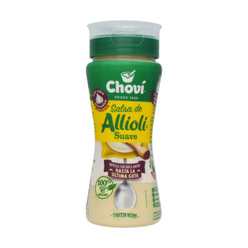 Imagen de Salsa Alioli 250ml Chovi