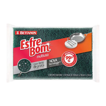 Imagen de Esponja Esfrebom Multiuso