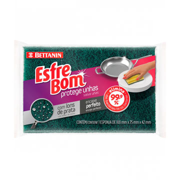 Imagen de Esponja Esfrebom C/protector