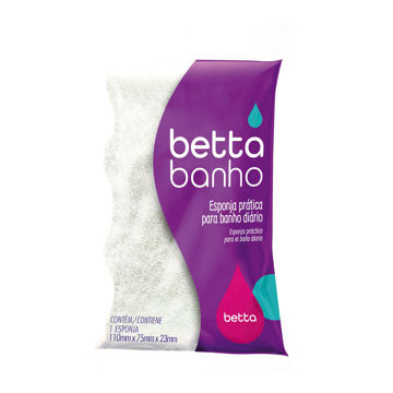 Imagen de Esponja Betta Bano 467