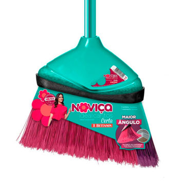 Imagen de Escoba Ideal Esquinas Novica 1692