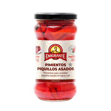 Imagen de Pimientos Piq.asados 290gr