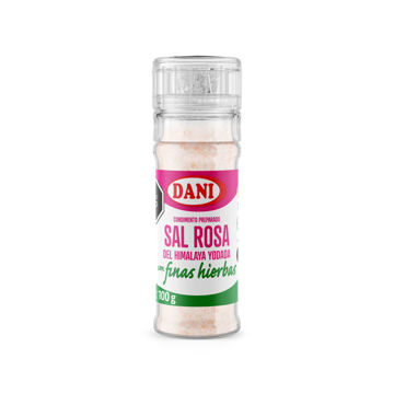 Imagen de Molin. Dani Sal Rosa Himalaya 100gr