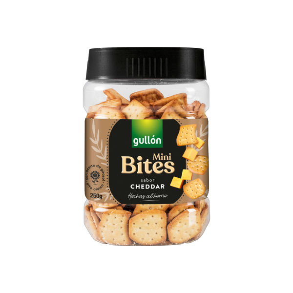 Imagen de Galleta Pick Cheddar 250g