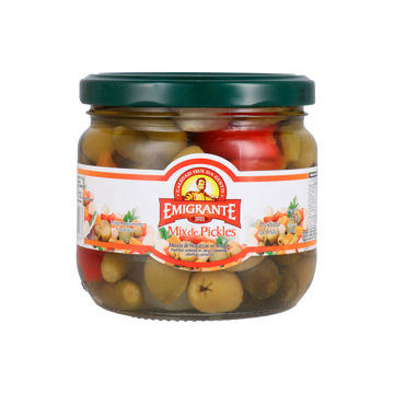 Imagen de Mix Pickles Emigrante Fco350gr