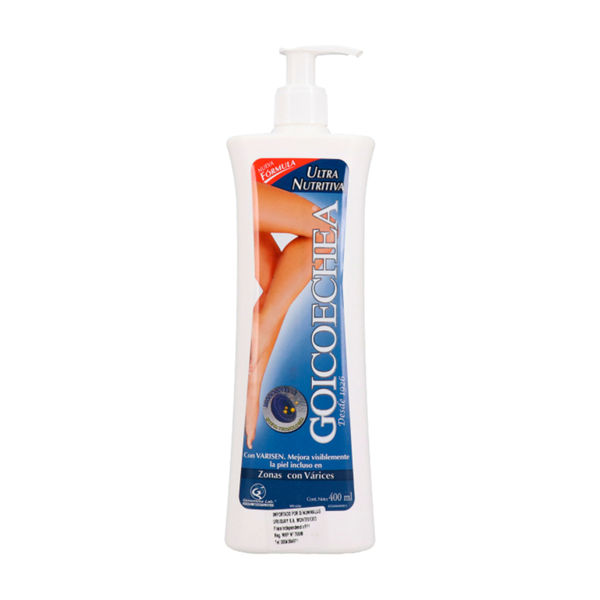 Imagen de Crema Goicoechea Ultra Nutritiva 400 ml