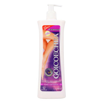 Imagen de Crema Goicoechea Reafirmante 400 ml