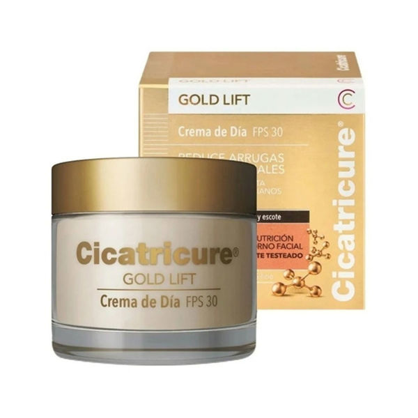 Imagen de Crema Cicatricure Gold Lift Dia