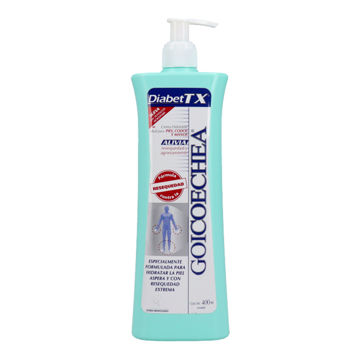 Imagen de Crema Goicoechea Diabet Tx 400 ml