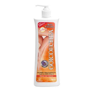 Imagen de Crema Goicoechea Anticelulitis 200 ml