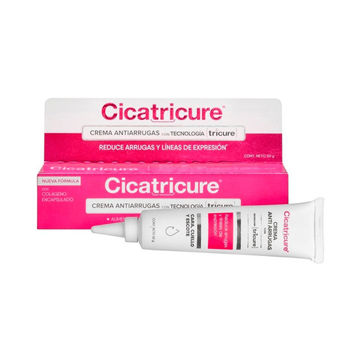 Imagen de Crema Cicatricure Tricure Antiarrugas