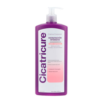 Imagen de Crema Cicatricure Hidratacion Intensa Antiestrias