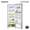 Imagen de Refrigerador 300l Samsung C/disp Inox