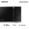 Imagen de Micro Samsung C/grill 23l