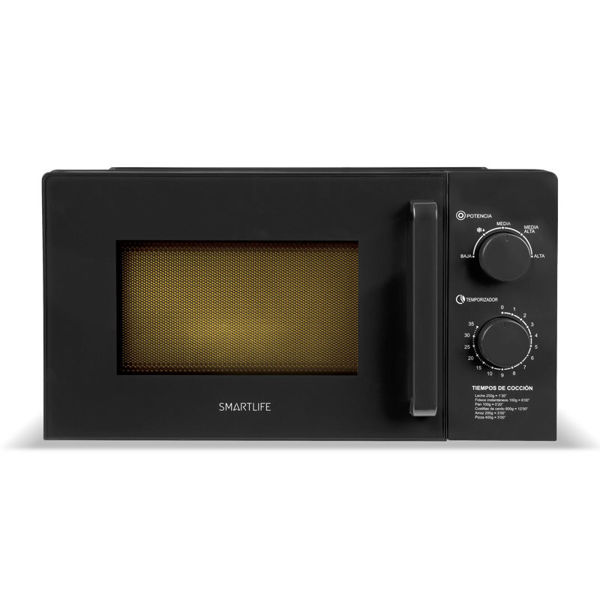 Imagen de Microondas Smartlife 20l