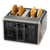 Imagen de Tostadora Digital Smartlife 2 Panes