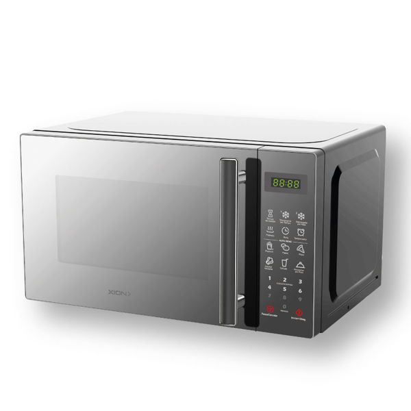 Imagen de Micro 25 Lts Digital C/grill