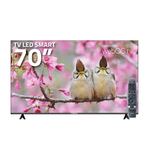 Imagen de Tv Led Smart 70 4k