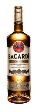 Imagen de Ron Bacardi Oro 750 ml