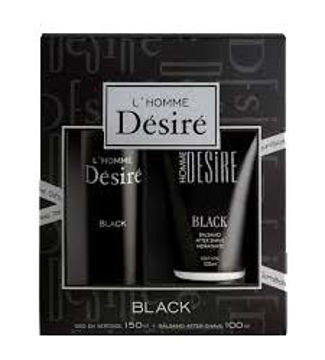 Imagen de Promo Deo Black + Af Shave