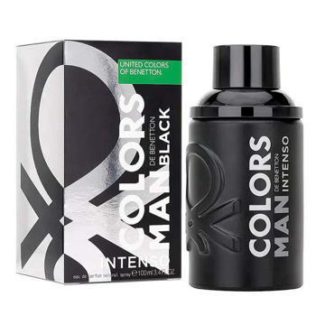 Imagen de Bnt Colors Black Man Intenso 100ml Edp