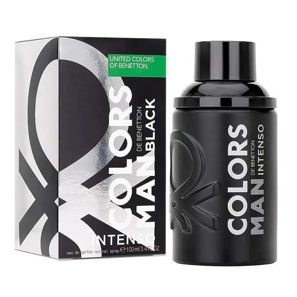 Imagen de Bnt Colors Black Man Intenso 100ml Edp