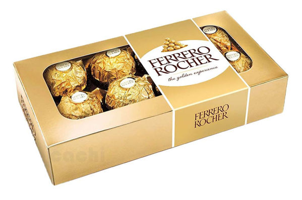 Imagen de Ferrero Rocher X8