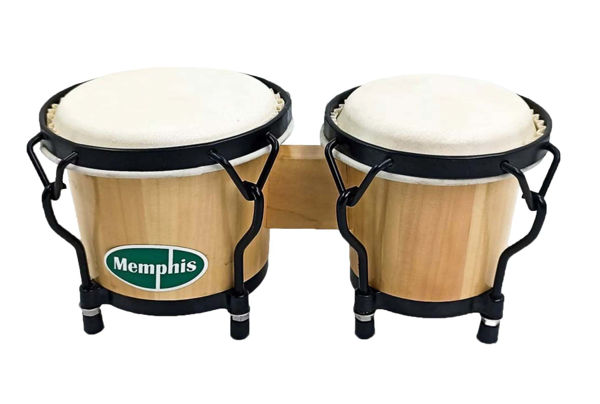Imagen de Bongo Memphis Mini Natural