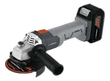Imagen de Amoladora Angular Brushless 20v Gla Pro