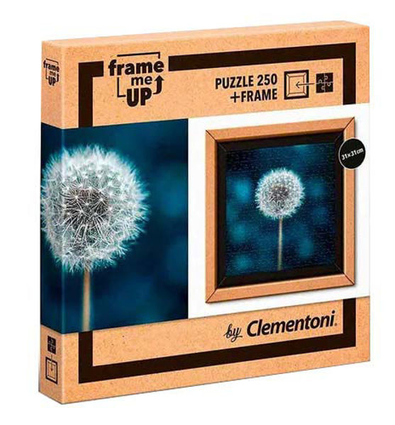 Imagen de Puzzle 250p C/marco 38505 Clementoni